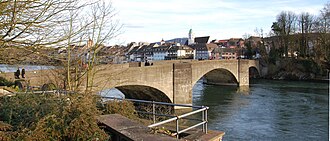 Alte Rheinbrücke