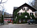 Forsthaus Mühlthal bei der unteren Mühle