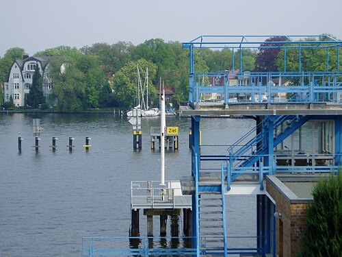 Regattastrecke Berlin-Grünau