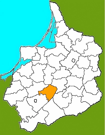 Kreis Rößel