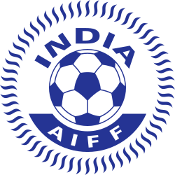 Logo der All India Football Federation