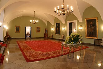 Hetman-Saal