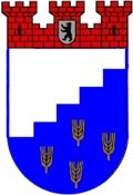 Wappen des ehemaligen Bezirks Hohenschönhausen 1992–2000