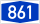 A861