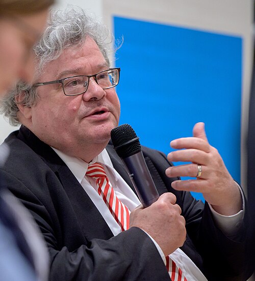Reinhard Bütikofer