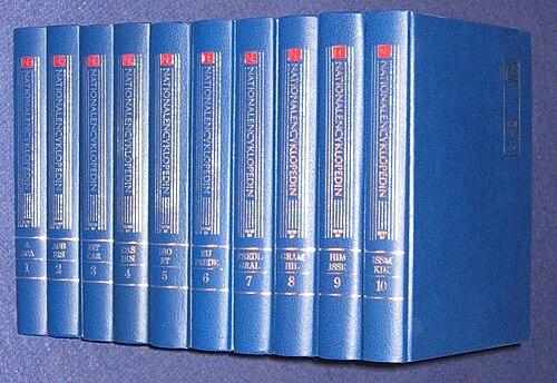 Schwedische Nationalenzyklopädie