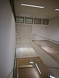 Gemälde in der Zentralbibliothek