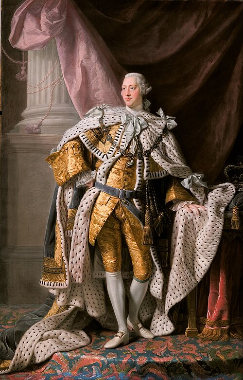 Georg III. (Vereinigtes Königreich)