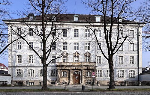 Stadtarchiv München