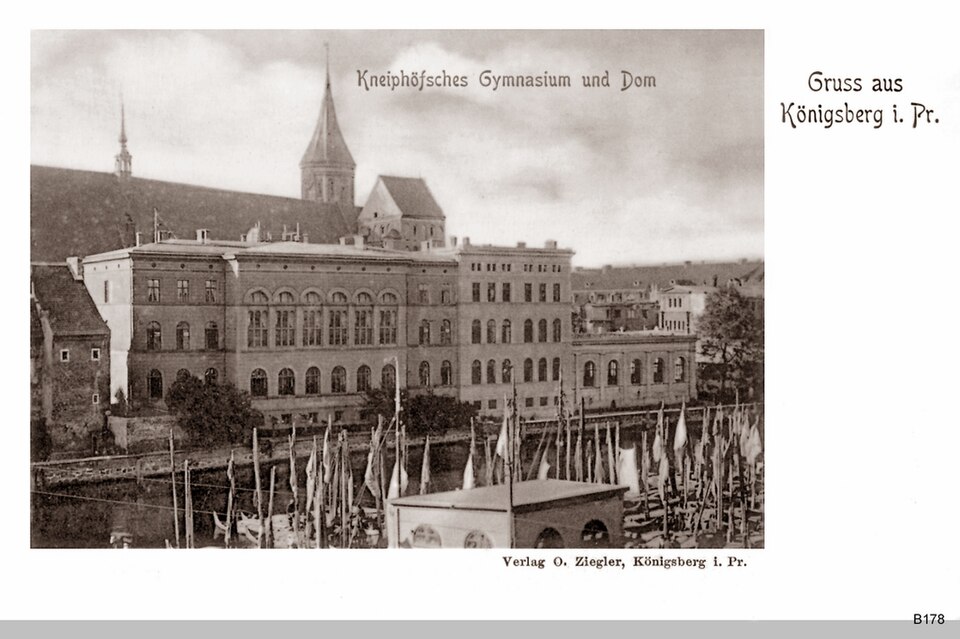 Kneiphöfisches Gymnasium