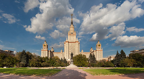 Universität Moskau