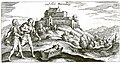 Burg Wirtemberg, 1624: „Wiege des Hauses Württemberg“