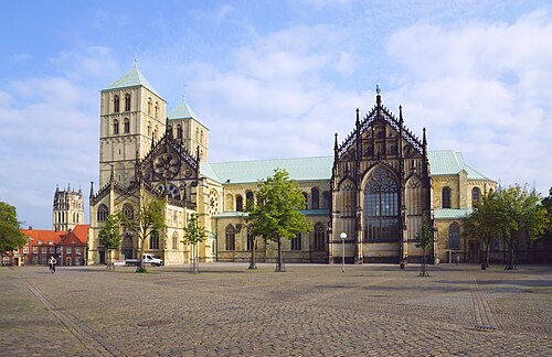 Domplatz (Münster)