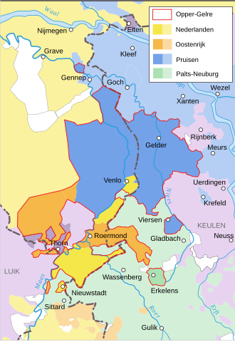 Österreichisch Geldern