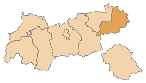 Bezirk Kitzbühel