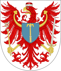 Wappen der Mark Brandenburg