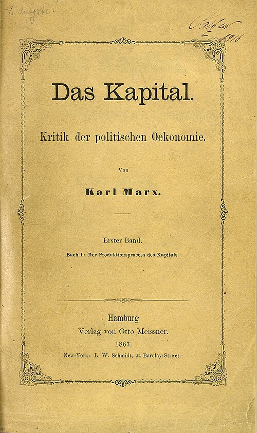 Politische Ökonomie