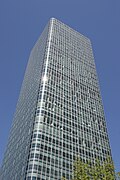 Uptown Munich, höchstes Hochhaus der Stadt