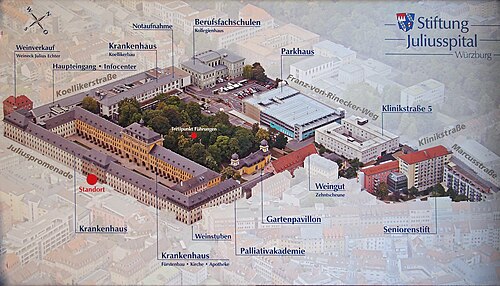 Juliusspital Würzburg