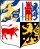 Wappen von Västra Götalands län