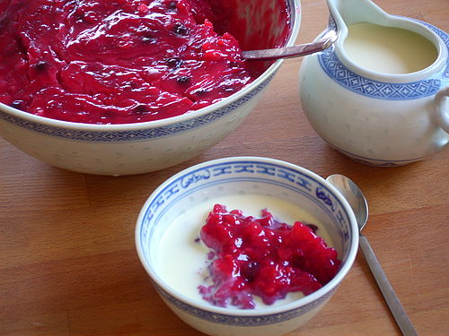 Dänische Küche