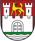 Wappen Stadt Wolfsburg