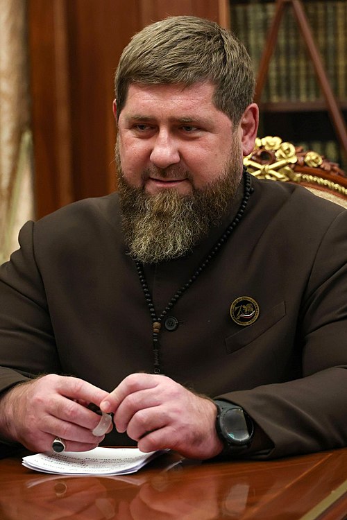 Ramsan Achmatowitsch Kadyrow