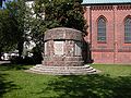 Kriegerdenkmal 1914–1918 an der Stadtkirche