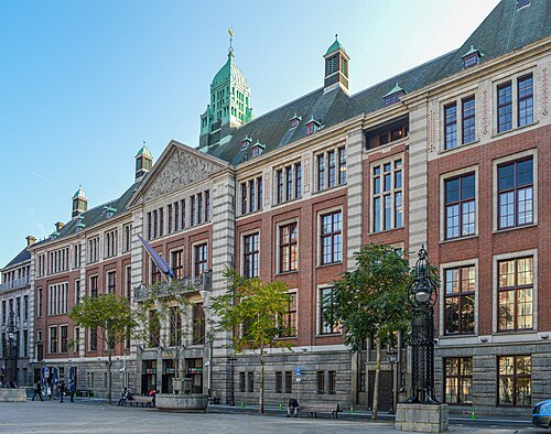 Amsterdamer Börse