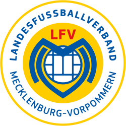 Logo des Landesfußballverbandes MV