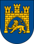 Wappen von Lwiw Lemberg