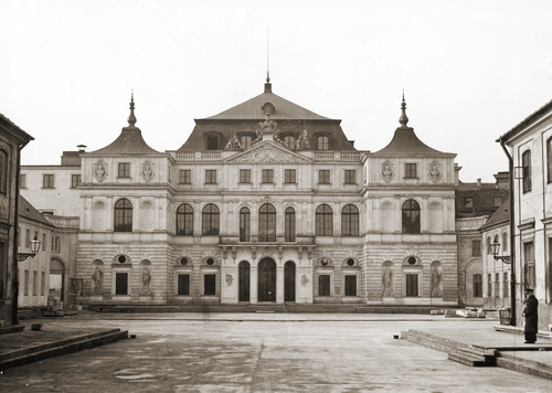 Brühlsches Palais