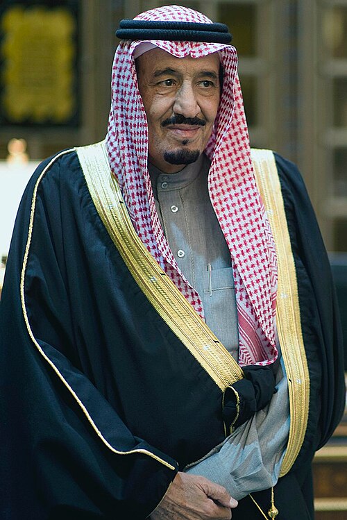 Salman ibn Abd al-Aziz