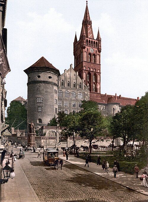 Königsberger Schloss