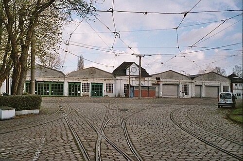 Westfälische Straßenbahn