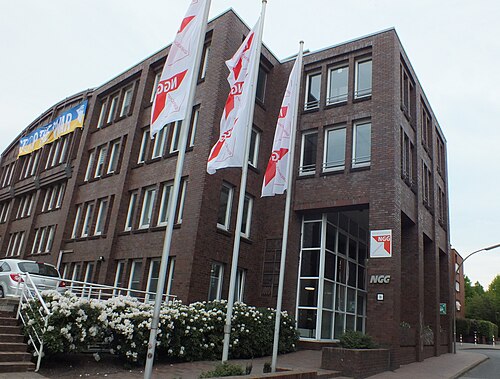 Gewerkschaft Nahrung-Genuss-Gaststätten