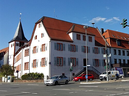 Landgericht Höchst
