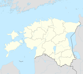 Flughafen Ämari (Estland)