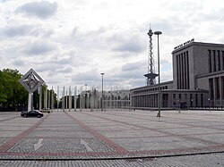 Hammarskjöldplatz