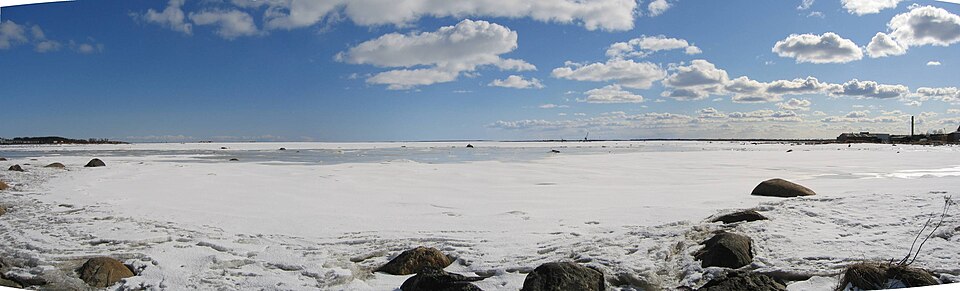 Weißes Meer