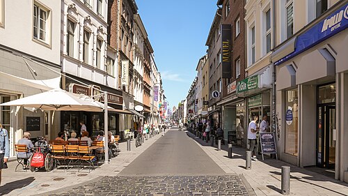 Severinstraße (Köln)