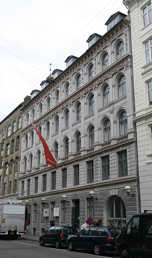 Volksheim (Gebäude)