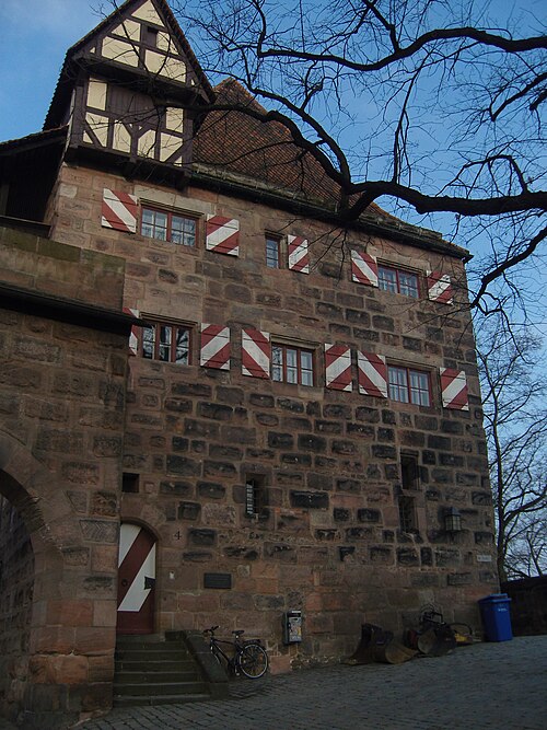 Burggrafenburg (Nürnberg)
