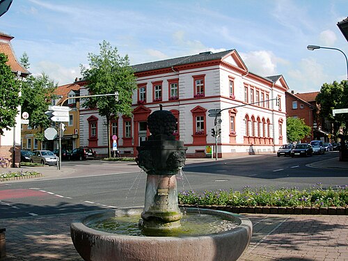Amtsgericht Groß-Umstadt