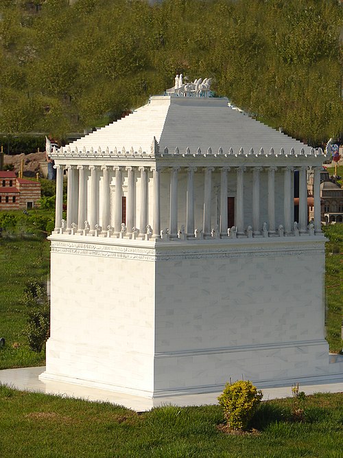 Mausoleum von Halikarnassos