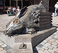 Der HaseNürnberg 1984