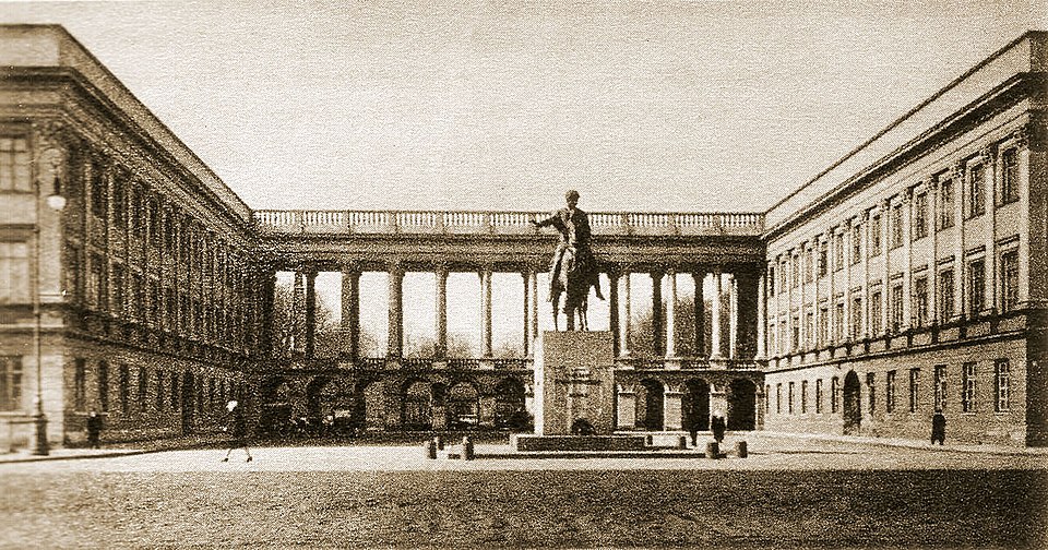Sächsisches Palais