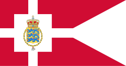 56:107 Standarte des Kronprinzen