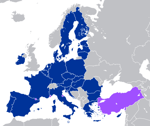 Europäische Zollunion