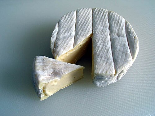 Camembert (Käse)